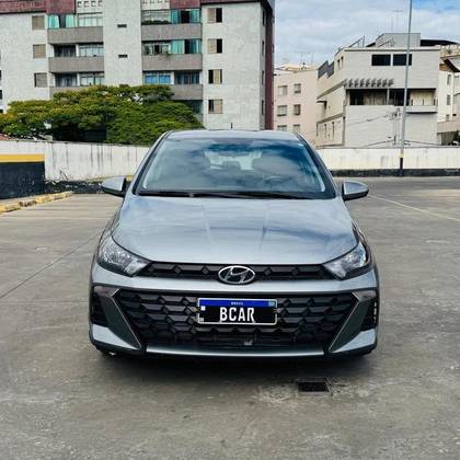 HYUNDAI HB20 1.0 12V FLEX SENSE PLUS MANUAL